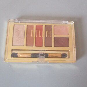 Milani Earthy Elements Eyeshadow Palette